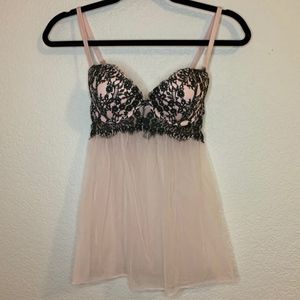Victoria Secret's Baby Doll Nighty